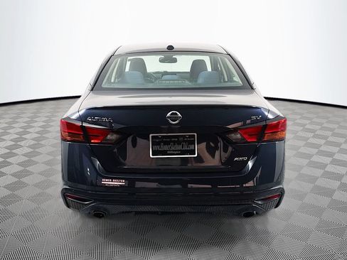 Used 2020 Nissan Altima 2.5 SV AWD/4WD image 6