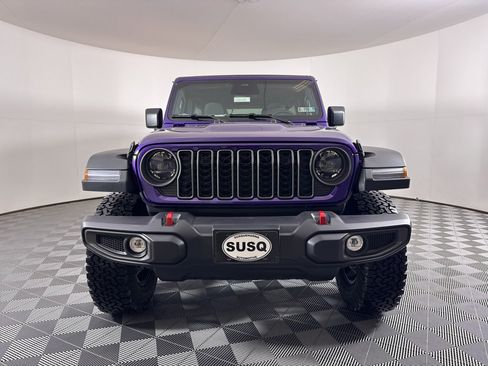 New 2026 Jeep Wrangler Rubicon image 2