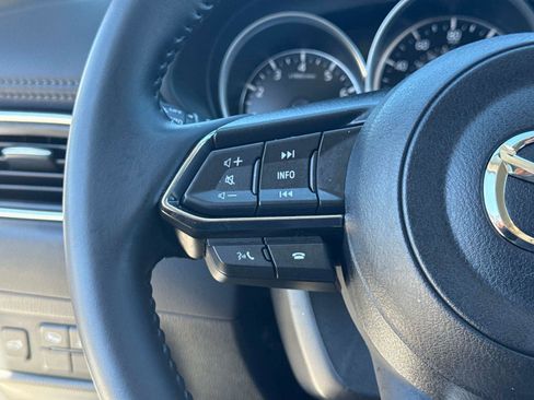 Certified 2025 MAZDA CX-5 AWD 2.5 S w/ Preferred Package image 31