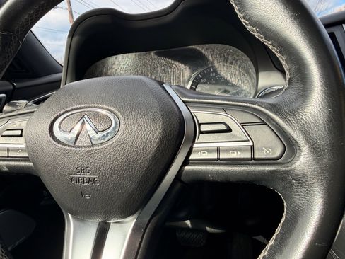 Used 2020 INFINITI Q60 3.0t Luxe w/ Cargo Package image 20