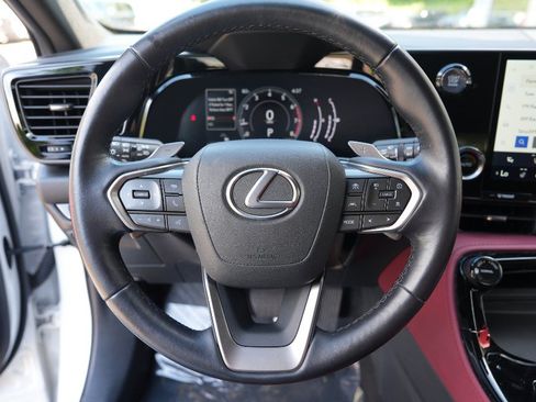 Used 2024 Lexus NX 350 AWD w/ Cold Area Package image 23