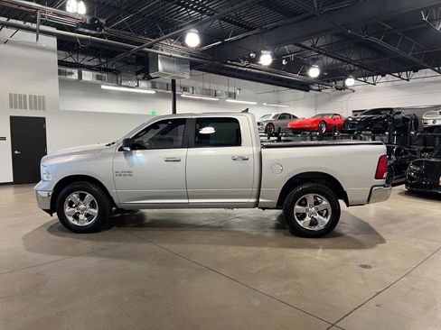 Used 2017 RAM 1500 Big Horn image 6