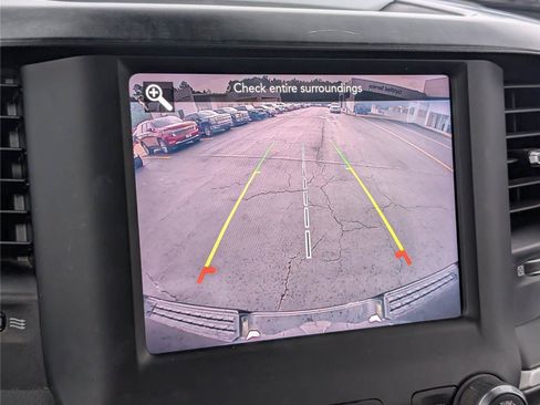 Used 2020 RAM 1500 Big Horn AWD/4WD image 18