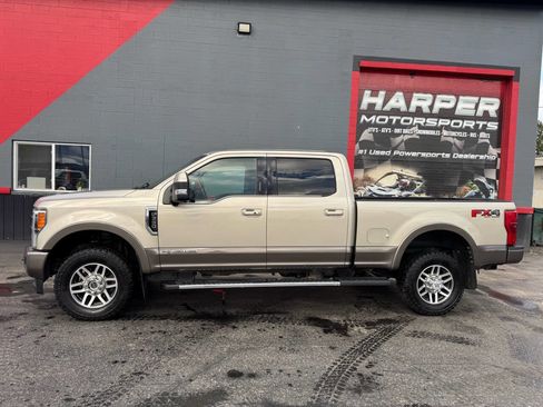 Used 2018 Ford F350 King Ranch w/ Tow Technology Bundle image 12