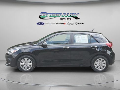 Used 2023 Kia Rio S FWD image 4