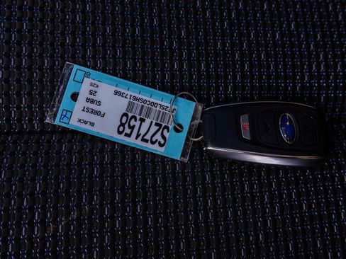 New 2025 Subaru Forester Premium image 39