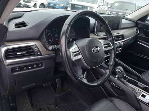 Used 2020 Kia Telluride SX w/ SX Prestige Package AWD/4WD image 21