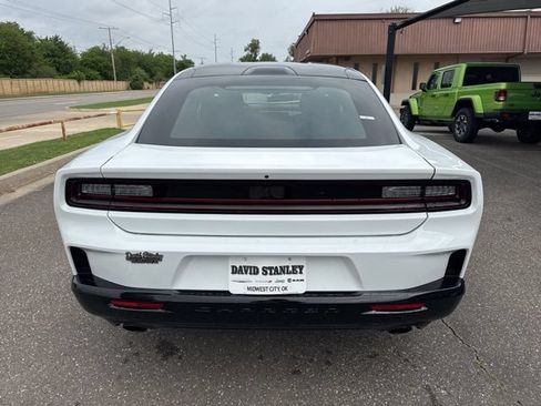 New 2026 Dodge Charger R/T w/ Blacktop Package AWD/4WD image 5