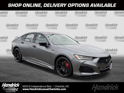 Used 2023 Acura TLX Type S PMC Edition