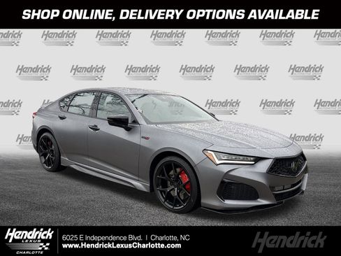 Used 2023 Acura TLX Type S PMC Edition image 1