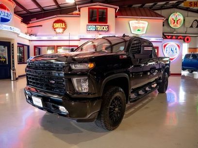 Used 2021 Chevrolet Silverado 2500 LTZ w/ LTZ Plus Package