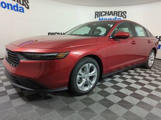 New 2025 Honda Accord LX 360° Tour