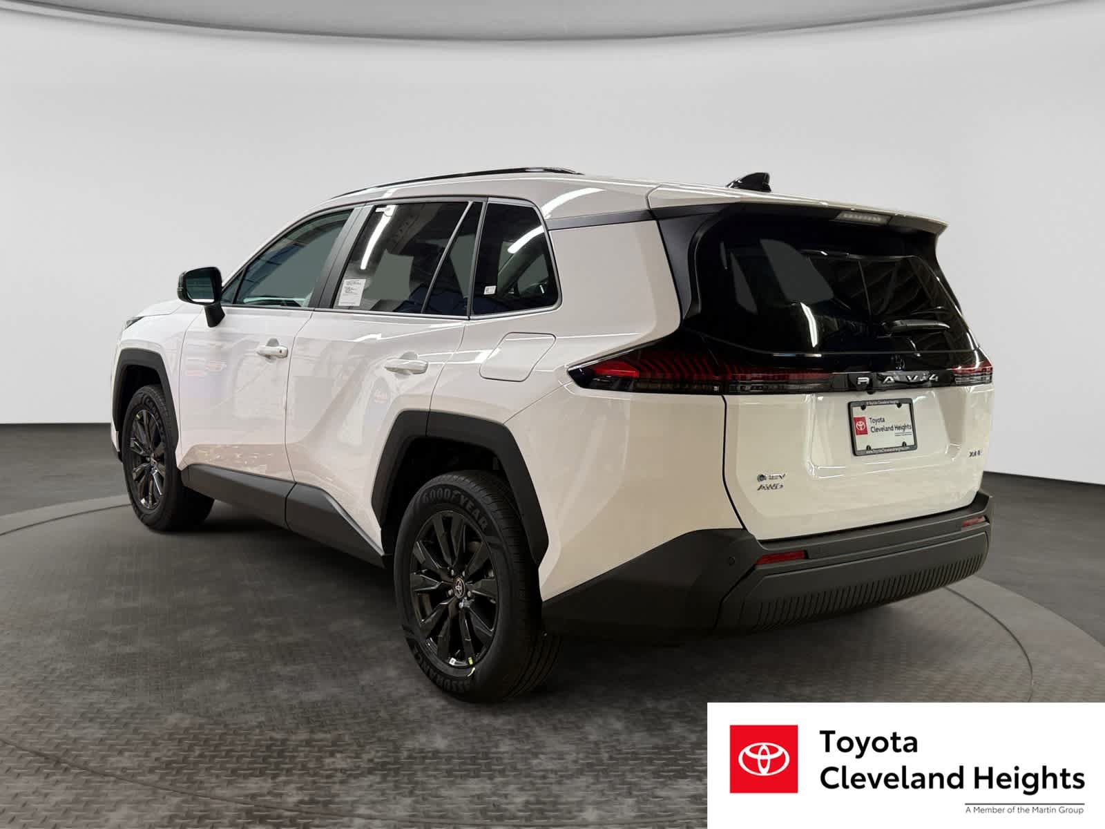 New 2026 Toyota RAV4 XLE Premium w/ Panoramic Sun Roof Package AWD/4WD image 7