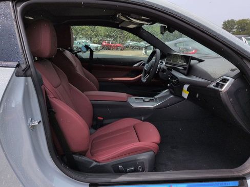 New 2026 BMW 430i Coupe w/ M Sport Package RWD image 13