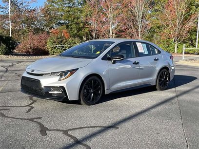 Used 2021 Toyota Corolla SE