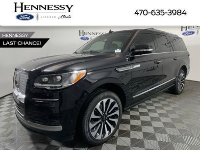 Used 2024 Lincoln Navigator L Reserve