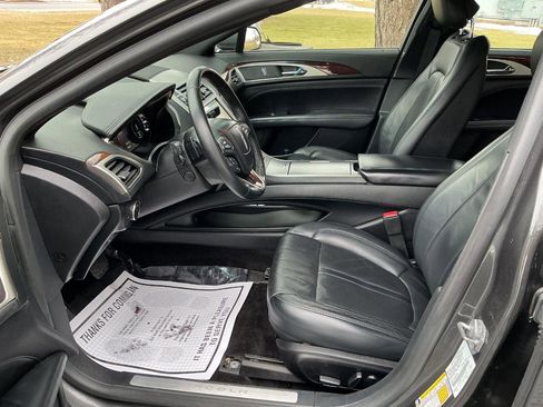 Used 2017 Lincoln MKZ Reserve w/ Technology Package image 10