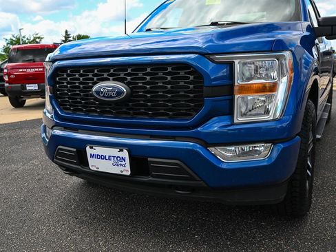 Used 2022 Ford F150 XL w/ STX Appearance Package AWD/4WD image 11