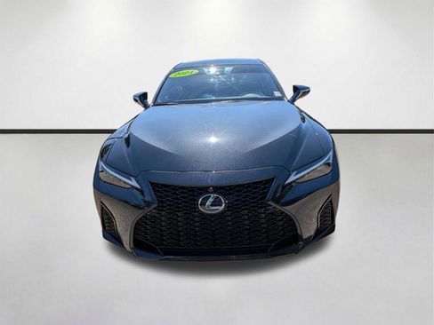 Used 2024 Lexus IS 350 F Sport w/ Navigation Package RWD image 10