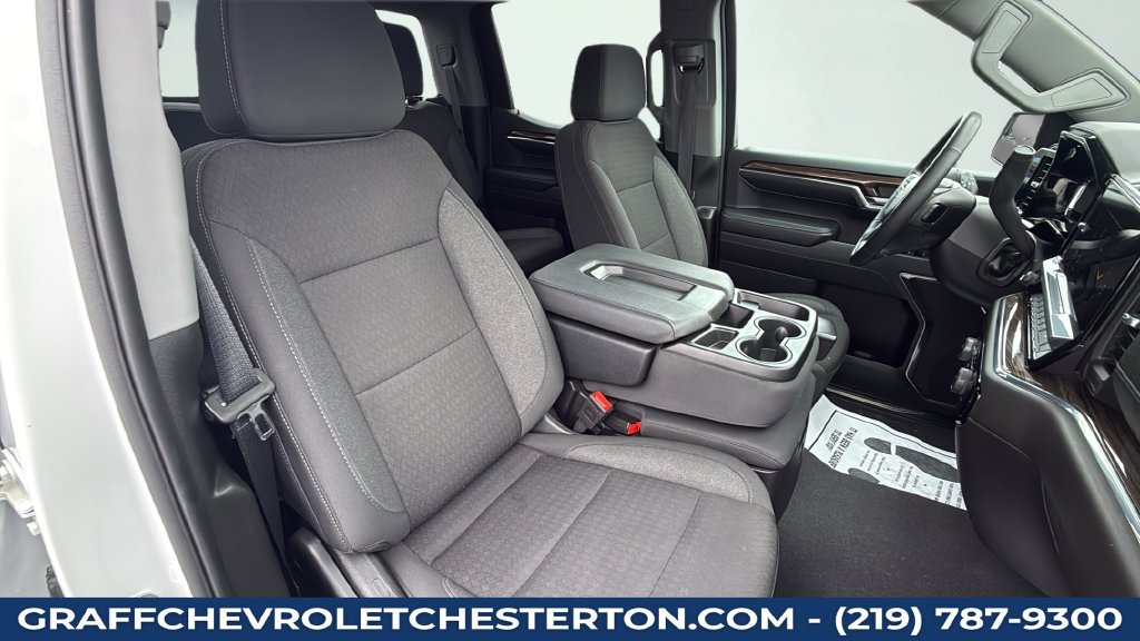 Used 2024 Chevrolet Silverado 1500 RST w/ Protection Package AWD/4WD image 37