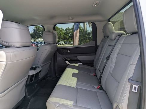 Used 2023 Toyota Tundra Limited w/ TRD Off-Road Package AWD/4WD image 14