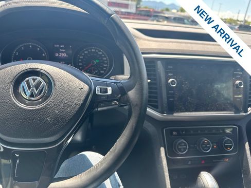 Used 2019 Volkswagen Atlas SE w/ Towing Package AWD/4WD image 22