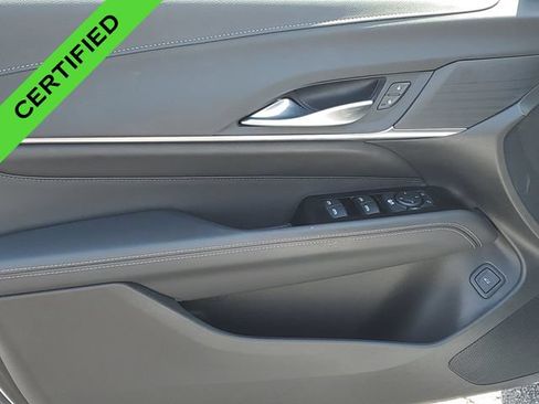 Certified 2024 Cadillac CT4 Luxury w/ Cold Weather Package AWD/4WD image 23