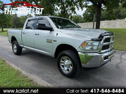 Used 2017 RAM 2500 SLT