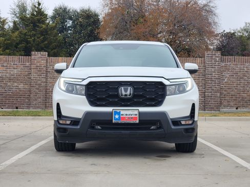 Certified 2022 Honda Passport EX-L image 2