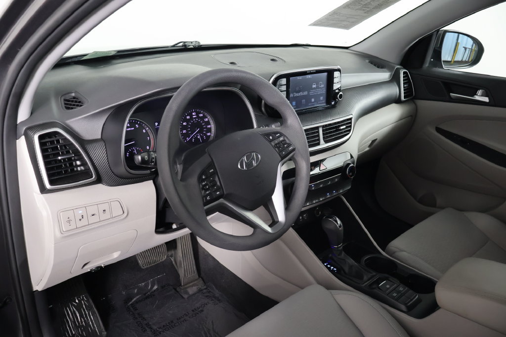 Used 2020 Hyundai Tucson Value w/ Cargo Package FWD image 7