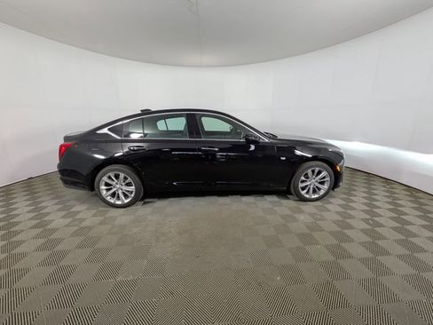 New 2026 Cadillac CT5 Premium Luxury AWD/4WD image 34