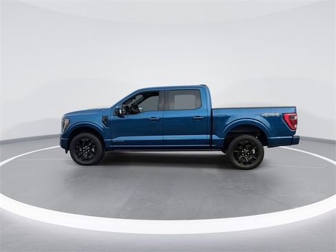 Used 2022 Ford F150 Lariat w/ Equipment Group 502A High image 5