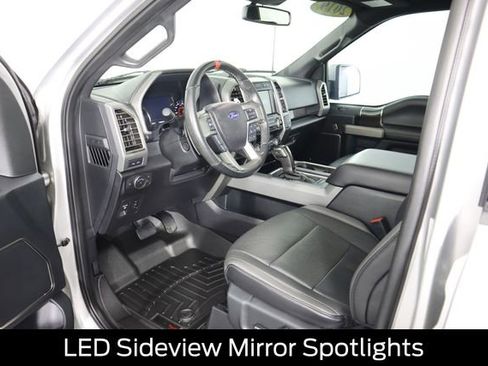 Used 2019 Ford F150 Raptor w/ Equipment Group 802A Luxury image 34