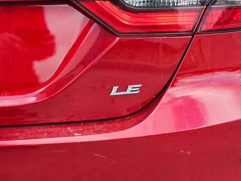 Used 2023 Toyota Camry LE FWD image 29
