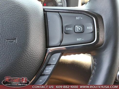 Used 2024 RAM 1500 Big Horn AWD/4WD image 27
