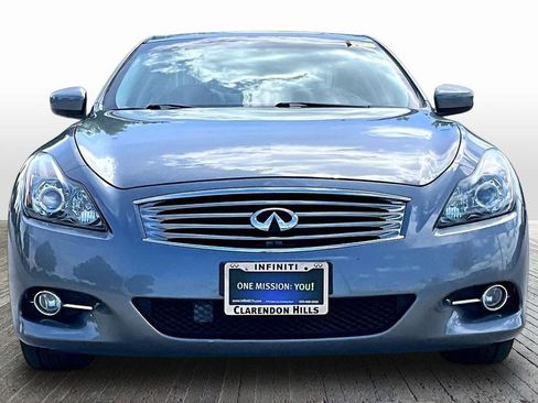 Used 2014 INFINITI Q60 AWD Coupe w/ Premium Package image 2