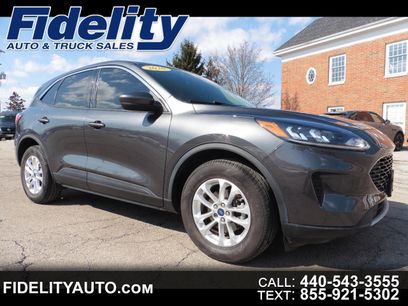Used 2020 Ford Escape SE