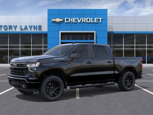 New 2026 Chevrolet Silverado 1500 RST RWD image 2