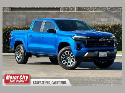 Certified 2024 Chevrolet Colorado Z71 w/ Advanced Trailering Package