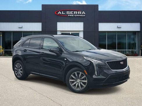 Certified 2020 Cadillac XT4 Sport AWD/4WD image 1