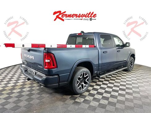 New 2026 RAM 1500 Laramie w/ Sport Appearance Package image 7