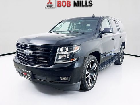 Used 2019 Chevrolet Tahoe Premier AWD/4WD image 3