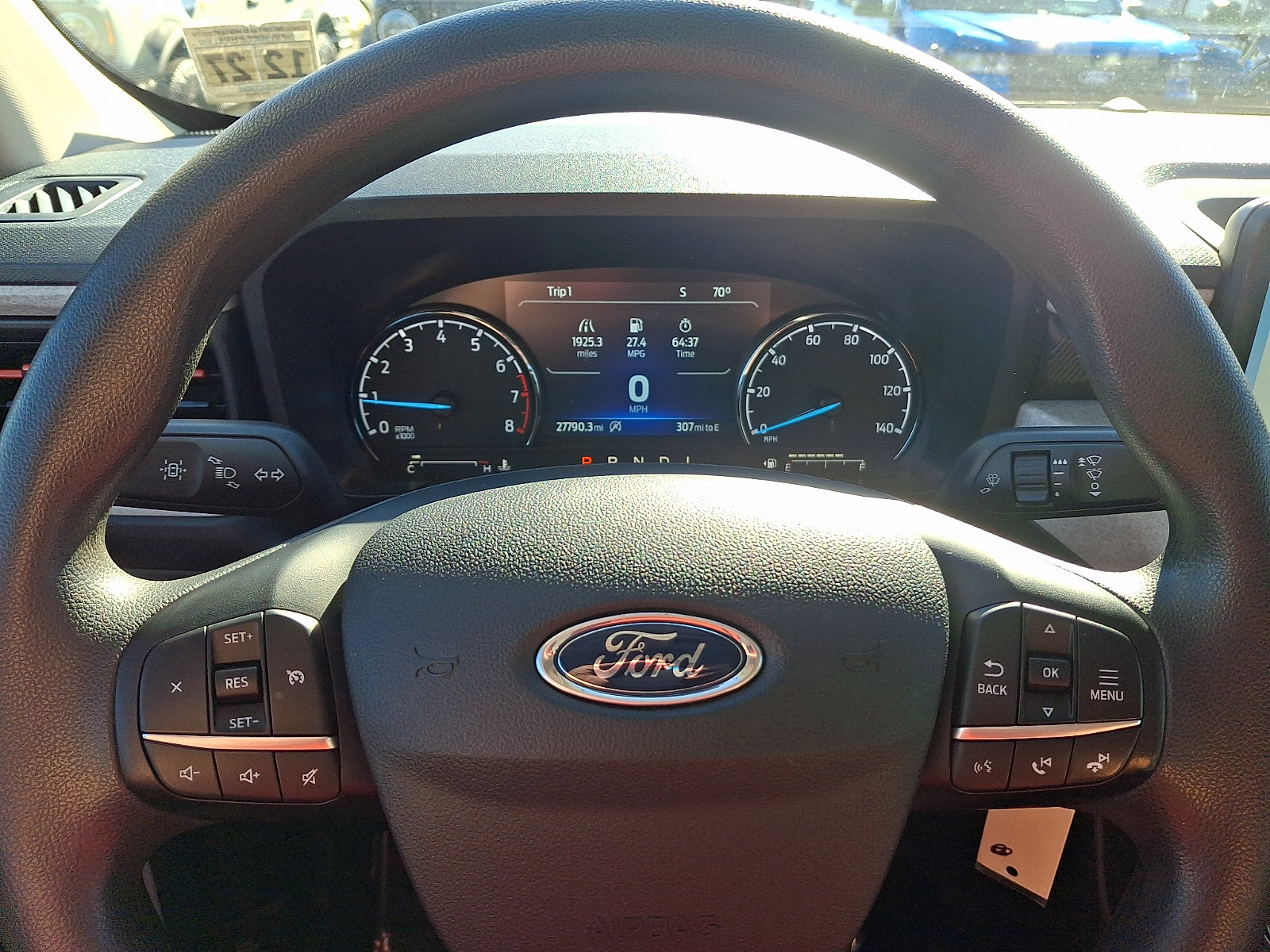 Used 2022 Ford Maverick XLT w/ Equipment Group 300A Standard AWD/4WD image 19