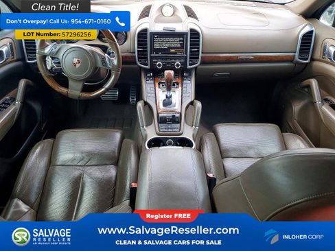 Used 2011 Porsche Cayenne S AWD/4WD image 11