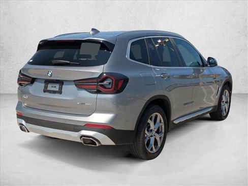 Used 2024 BMW X3 xDrive30i w/ Convenience Package AWD/4WD image 5
