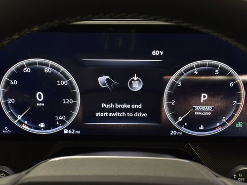 New 2026 INFINITI QX80 Luxe w/ Cargo Package image 23