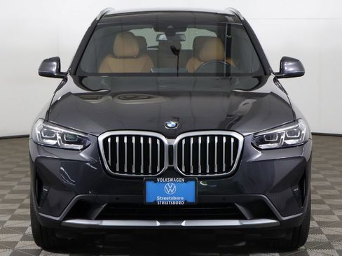 Used 2023 BMW X3 xDrive30i AWD/4WD image 12