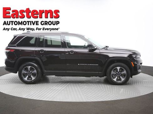 Used 2022 Jeep Grand Cherokee Limited 4xe AWD/4WD image 49