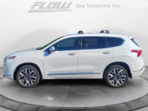 Used 2022 Hyundai Santa Fe Calligraphy AWD/4WD image 5