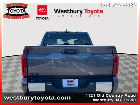 Used 2025 Toyota Tundra SR5 w/ TRD Off-Road Package AWD/4WD image 9